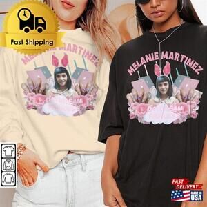 Melanie Martinez Music Shirt K15 Album Portals Pop  Tee